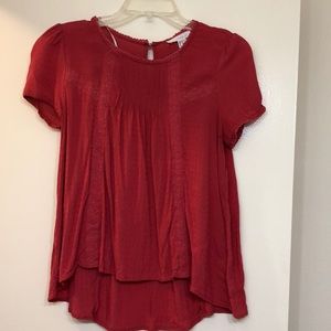 F21 Short Sleeve size Small